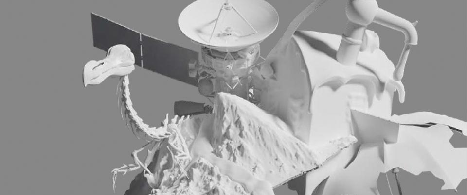 Interconnected Disaster Risks 2023 graphic