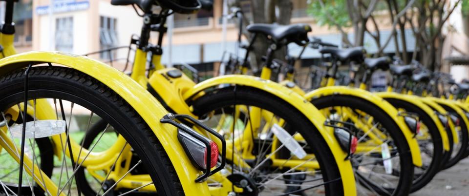 City Bicycles