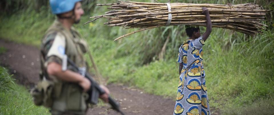 MONUSCO Conducts Joint Operation with Congolese Forces in Beni