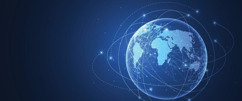 Interconnected Globe