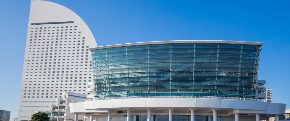 Pacifico Yokohama