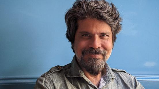 Pankaj Mishra