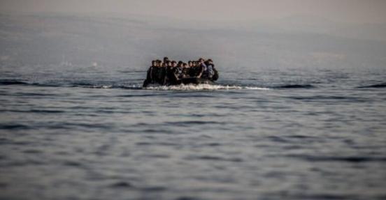 Migrant sea arrivals 