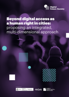 UNU-EGOV and Digital Future Society launch a new report