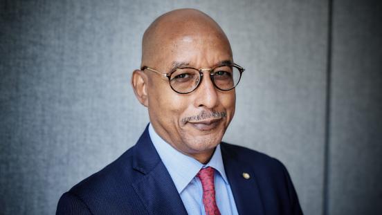 Dr. Ibrahim Mayaki