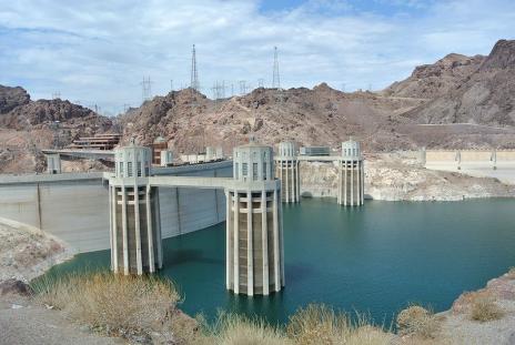 dam capacity 