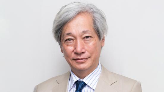 Kiichi Fujiwara Portrait