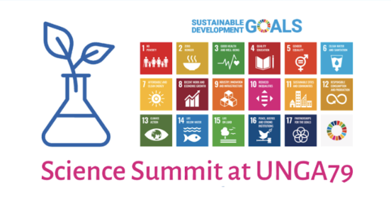 Science Summit at UNGA79