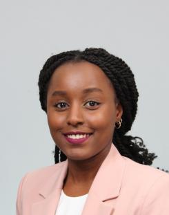 Julie Kamau-Houtenbos