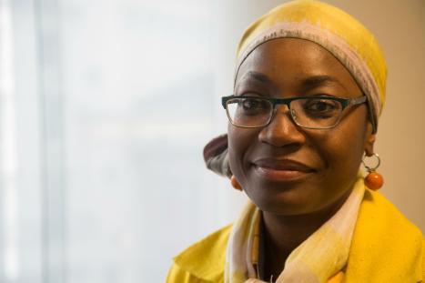 Fatima Denton holds the Prince Claus Chair in Equity and Development at Utrecht University on Just Transitions. Since 2018, she is the director of the United Nations University Institute for Natural Resources in Africa (UNU-INRA) in Accra, Ghana