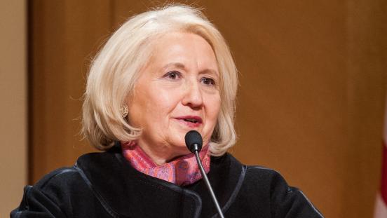 Ambassador Melanne Verveer