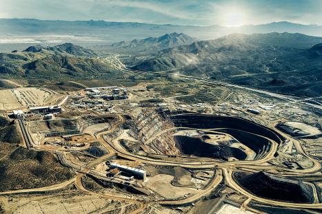 Rare Earth Mine