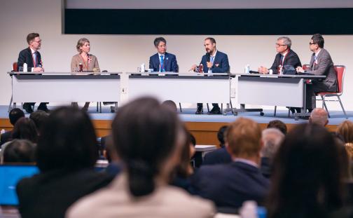 16 May seminar