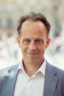 Prof. Dr. Hein de Haas