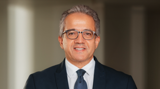 Dr. Khaled El-Enany