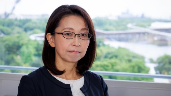 Dr. Aya Suzuki