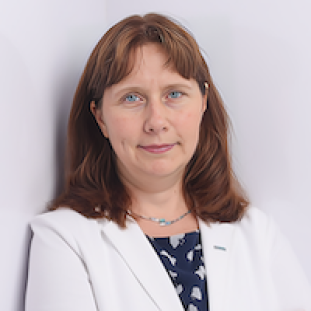 Prof. Irina Smirnova 