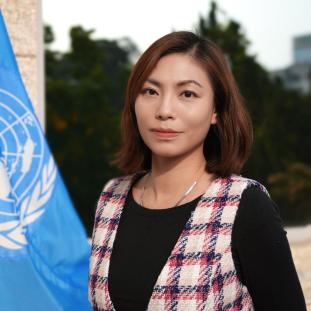 Louisa Lei