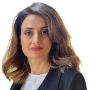 Haideh Ghorban  Beigi