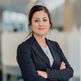 Prof. Pooneh Maghoul
