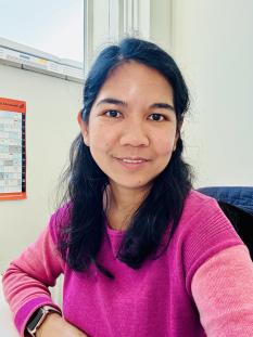 Dr.  Lalaine Siruno