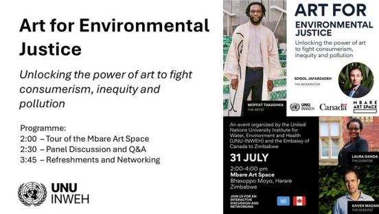 Art For Environmental Justice