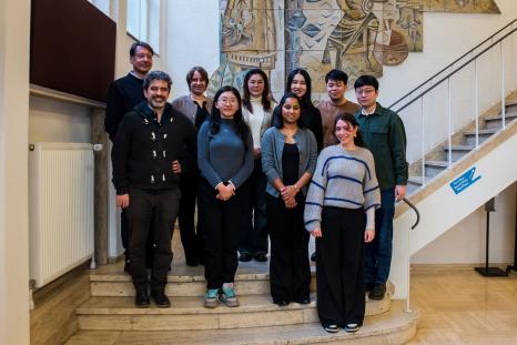 The UNU-DTSD Program