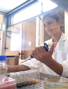 mariela torres working
