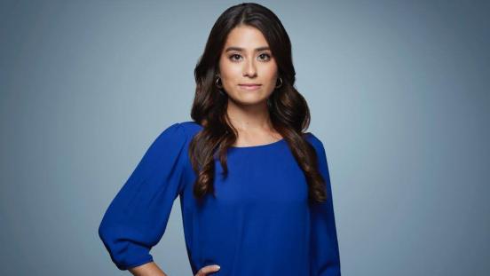 Hanako Montgomery CNN