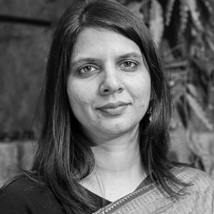 Ms. Yamini Aiyar