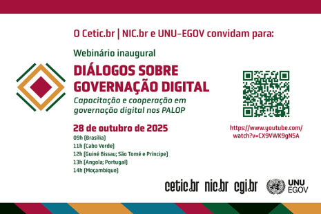 Webinar PALOP