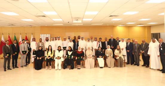 Tenth Cohort of Arab Water Profess