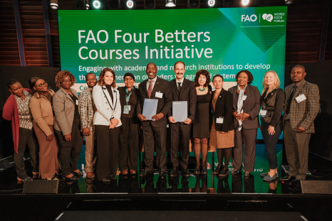 FAO-4Better Courses Initiative