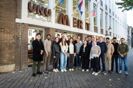 UNU MERIT_ABM summerschool