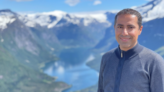 Amir Aghakouchak receives EGU Plinius Medal