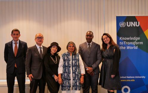 UNU-IAS Board Meeting 2025 