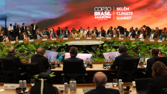 Thematic Session 3: 10 Years of the Paris Agreement