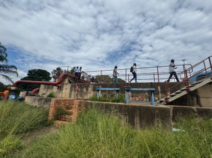 Wastewater Surveillance