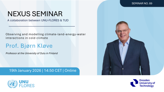 Nexus Seminar 89 UNU-FLORES