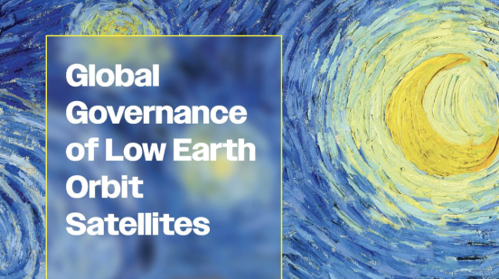 Photo of volume cover: text over image of Starry Night by Vincent Van Gogh