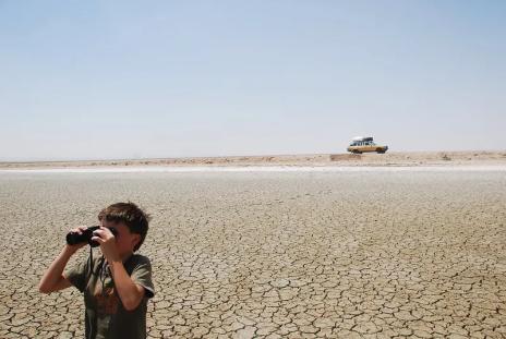 The Worst Drought in Decades Hitting Syria's Recovery