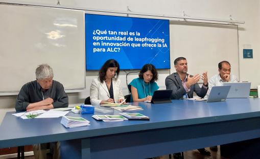 LALICS AI Panel_UNU MERIT_Carlo