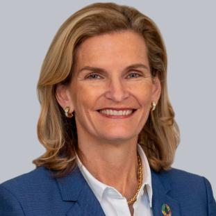 Doreen Bogdan-Martin