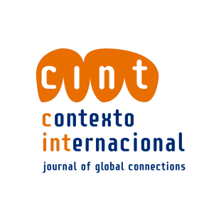 Logo for contexto internacional