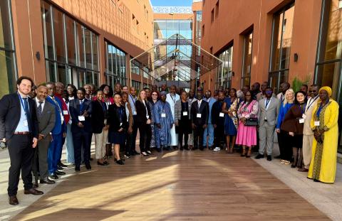 Dakar regional workshop