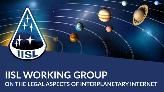 IISL Working Group Image