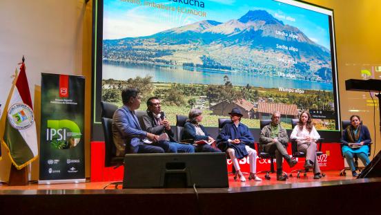 e Tenth Global Conference of the International Partnership for the Satoyama Initiative (IPSI-10)