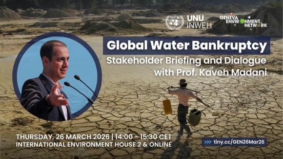 GWB Stakeholder Briefing