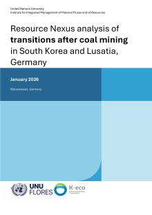 Report Transition After Coal Mining