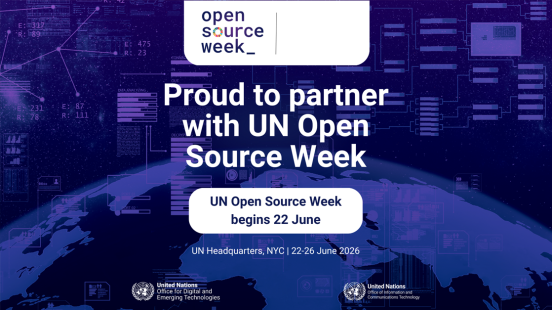 UN Open Source Week_UNU
